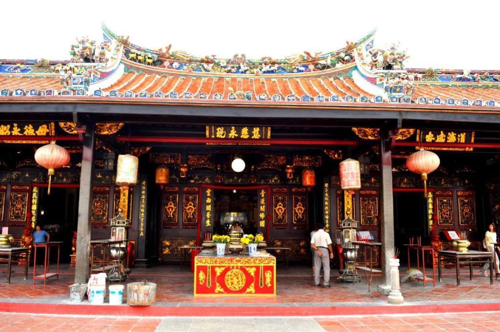 My Sweet Home Malacca Екстериор снимка
