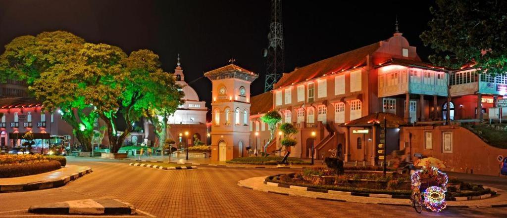 My Sweet Home Malacca Екстериор снимка