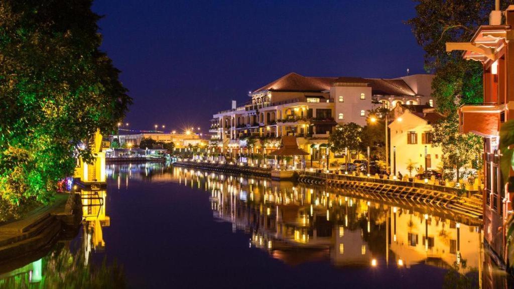 My Sweet Home Malacca Екстериор снимка