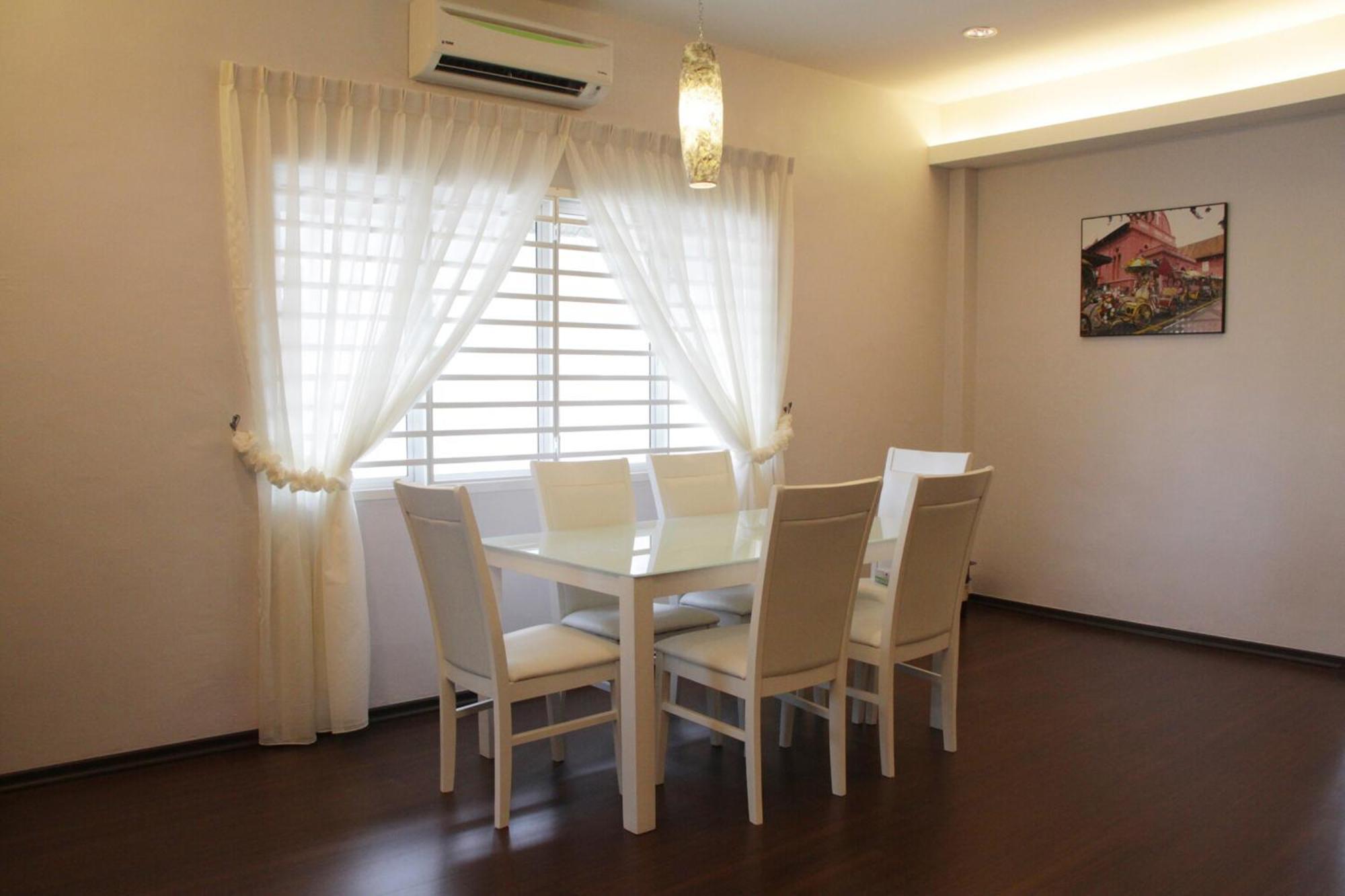 My Sweet Home Malacca Екстериор снимка